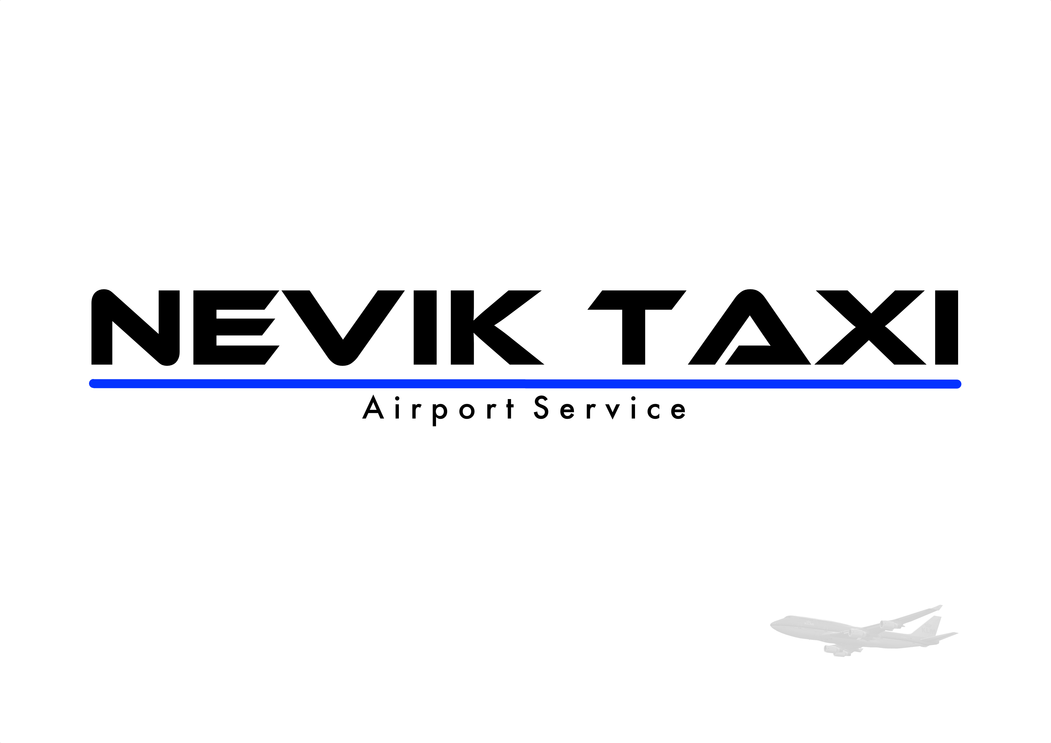 Nevik Taxi logo